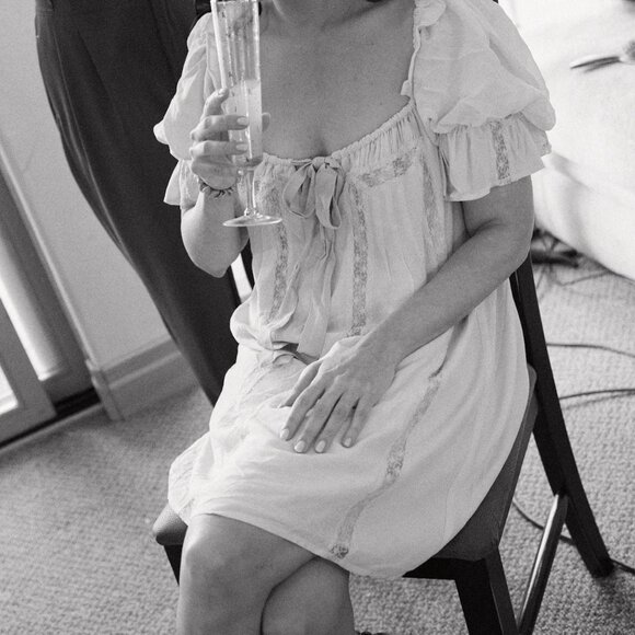 Heirloom Mini Dress - Picture 4 of 4